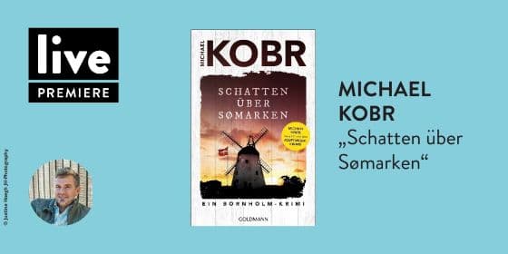 Musikalische Lesung: Michael Kobr