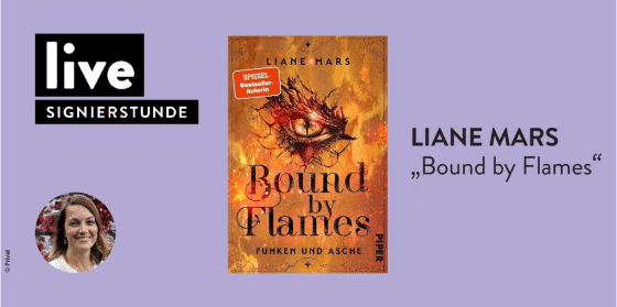LIVE Liane Mars