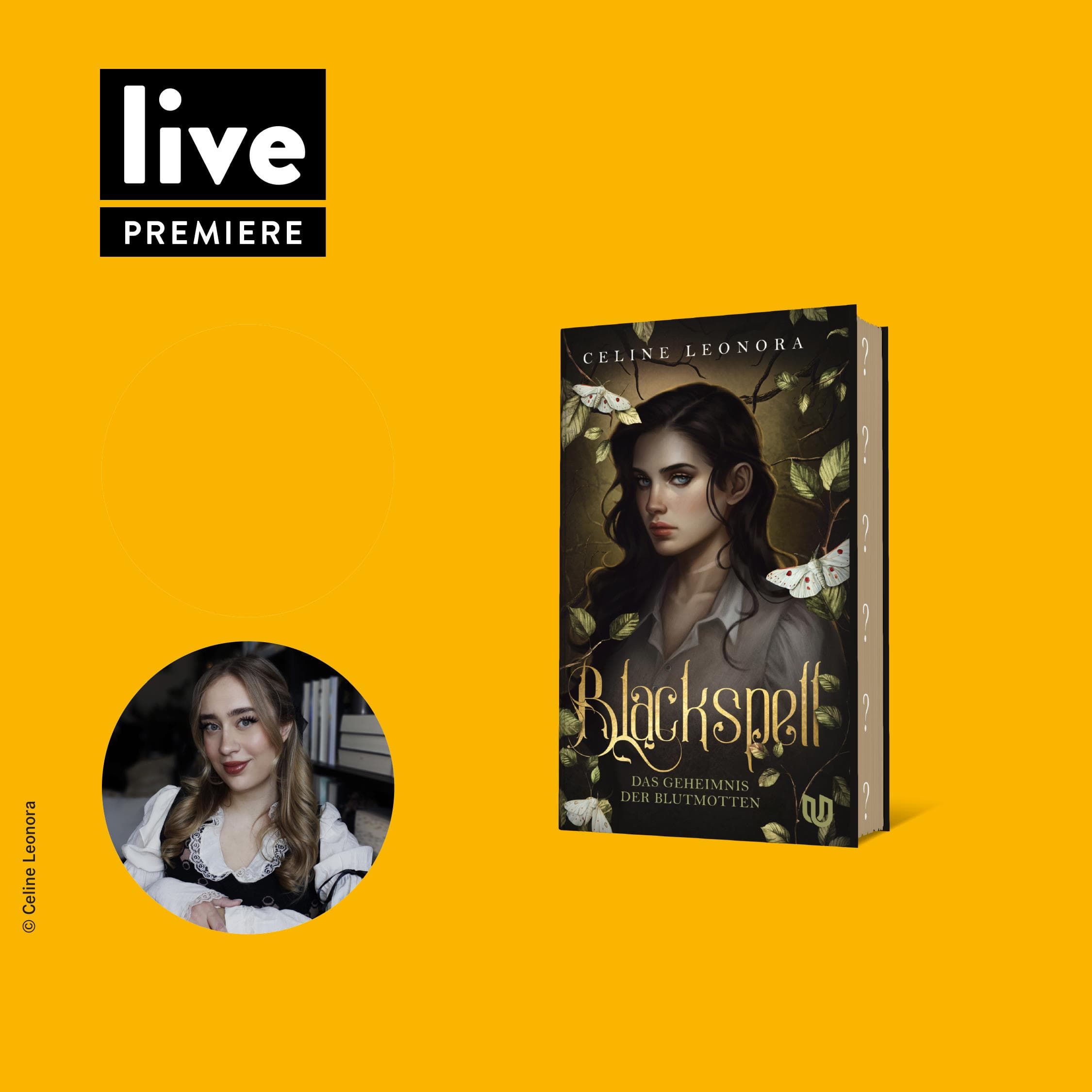 Celine Leonora LIVE