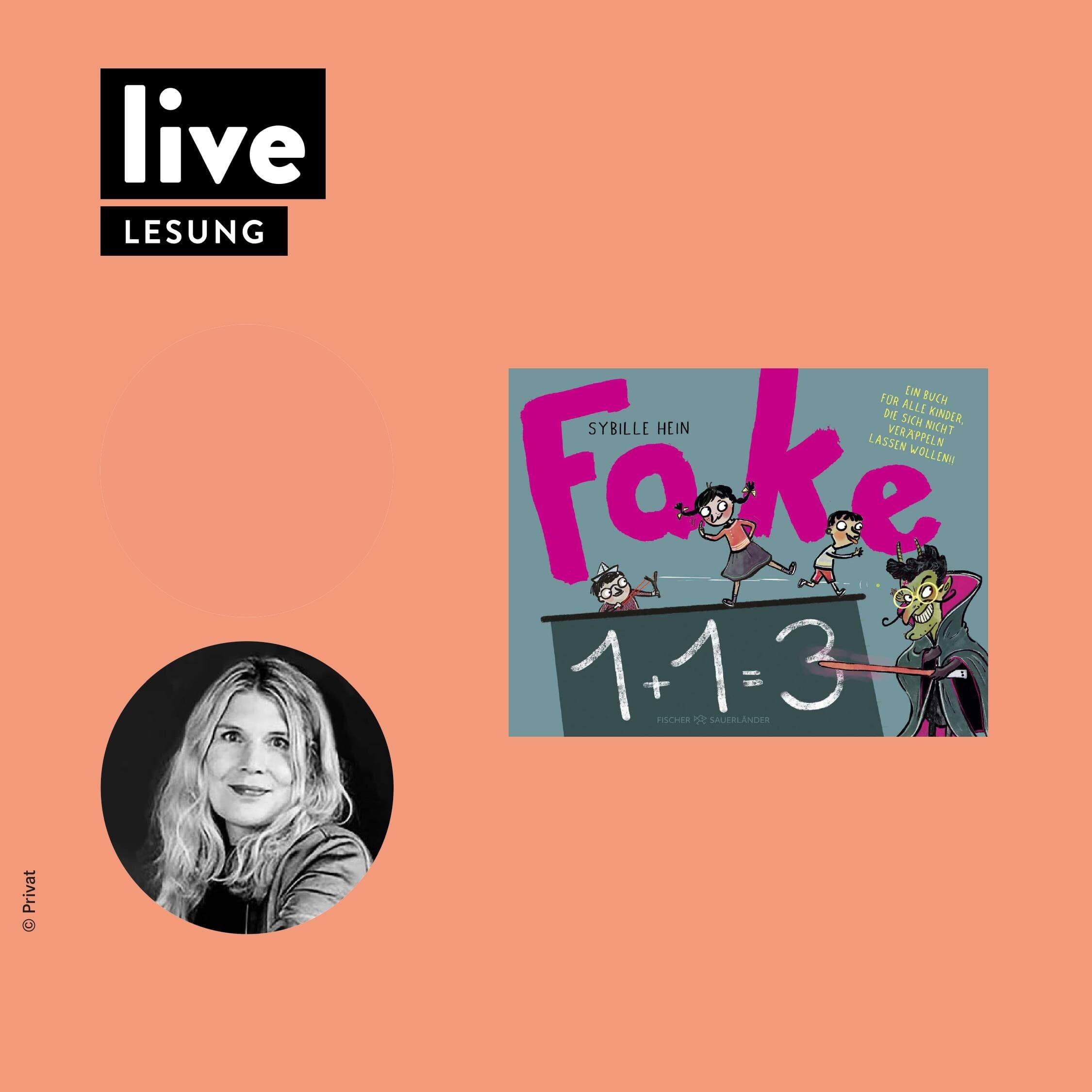 LIVE Sybille Hein