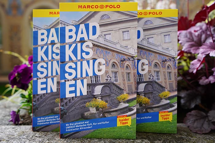 Marco Polo Reiseführer Bad Kissingen