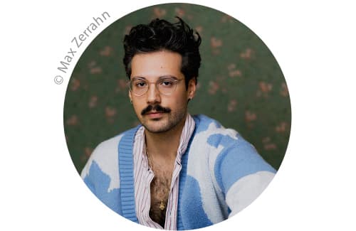 Das sind die Lieblingsbücher von Ozan Zakariya Keskinkilic