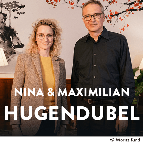 Nina & Maximilian Hugendubel