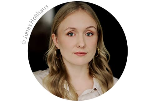 Lieblingsbücher Ruth-Maria Thomas
