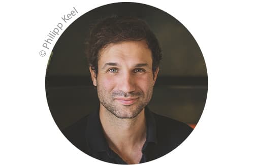 Das sind die Lieblingsbücher von Takis Würger