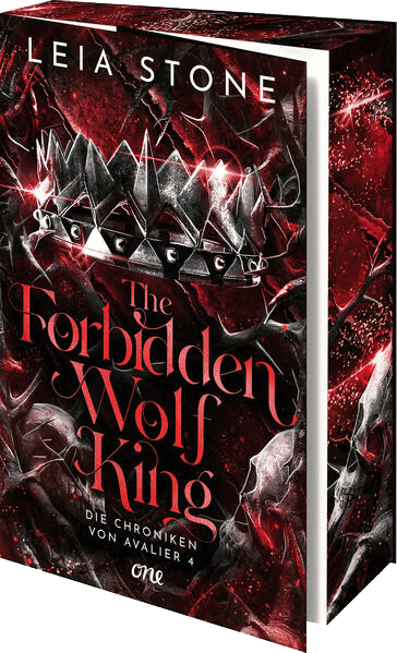The Forbidden Wolf King