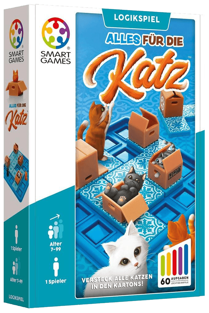 Alles für die Katz