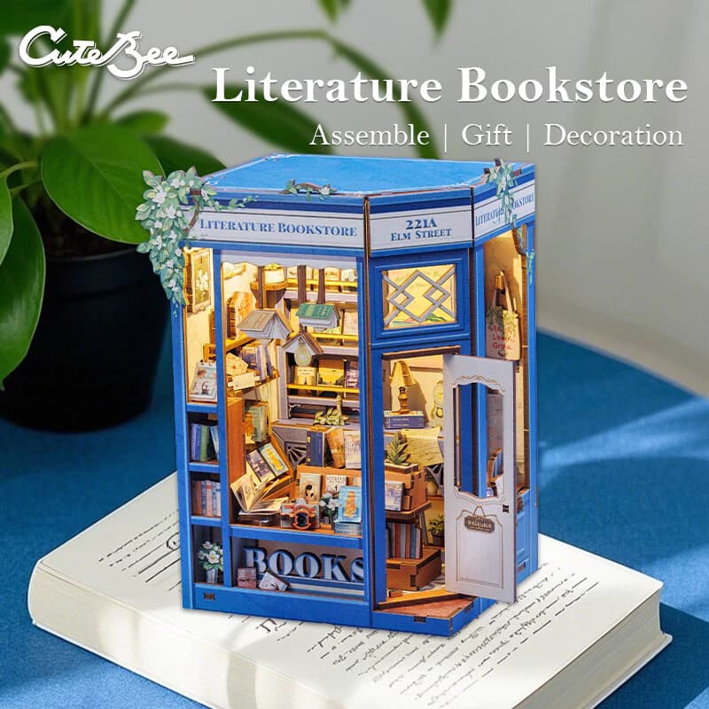 Literature Bookstore (Häuschen)