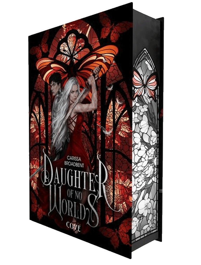Daughter of No Worlds (War of Lost Hearts 1)