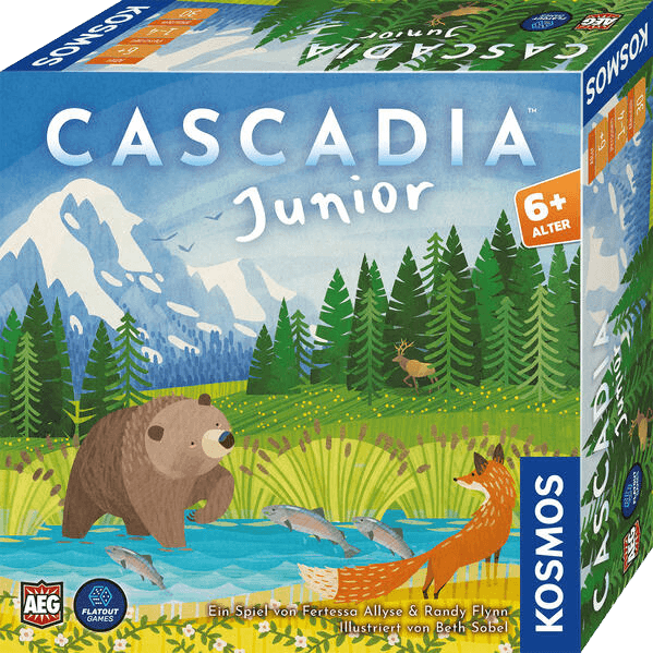 Cascadia Junior