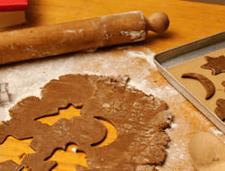 BAcken & Kochen für den Advent