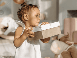 Kinder 0-2 Jahre Winter