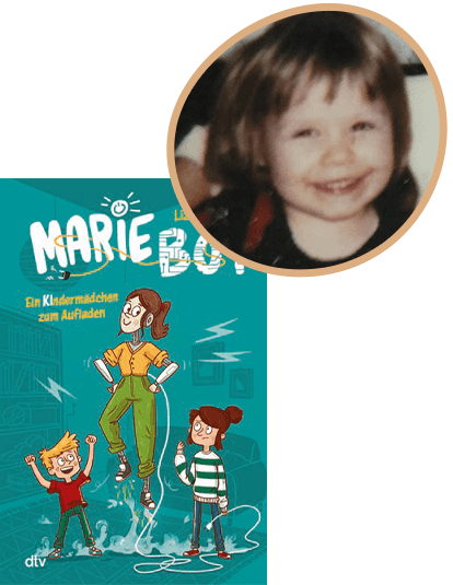 Marie Bot - Ein Kindermädchen zum Aufladen
