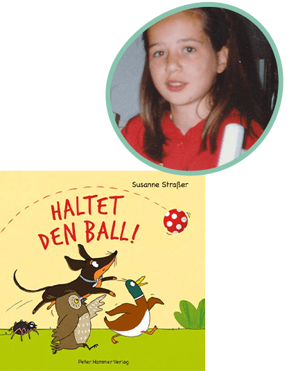 Haltet den Ball!