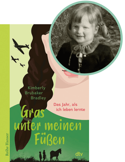 Gras unter meinen Füßen