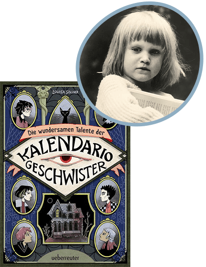 Die wundersamen Talente der Kalendario-Geschwister: Skurril, komisch, magisch - eine Detektivgeschichte der besonderen Art!