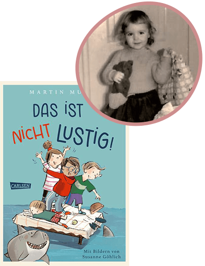 Das ist nicht lustig!