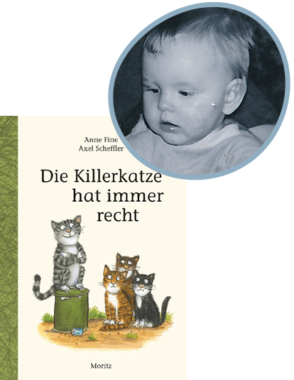 Die Killerkatze hat immer recht