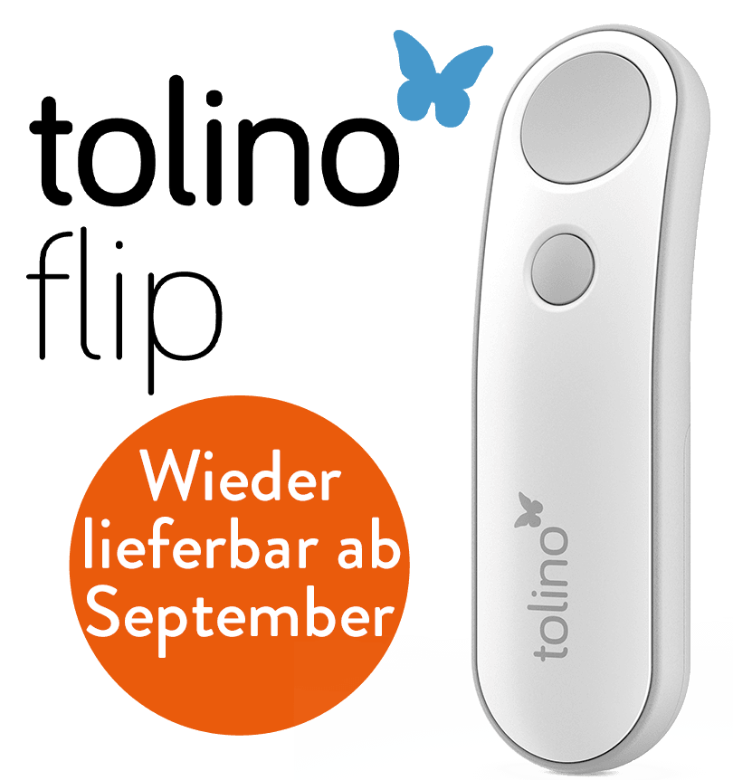 in Weiß (lieferbar ab September)