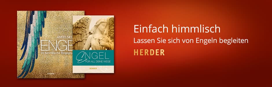 Lassen Sie sich von Engeln begleiten