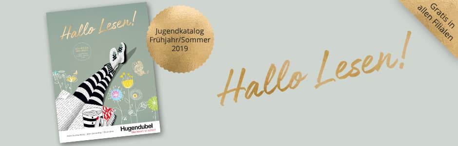 Jugendkatalog Frühjahr 2019