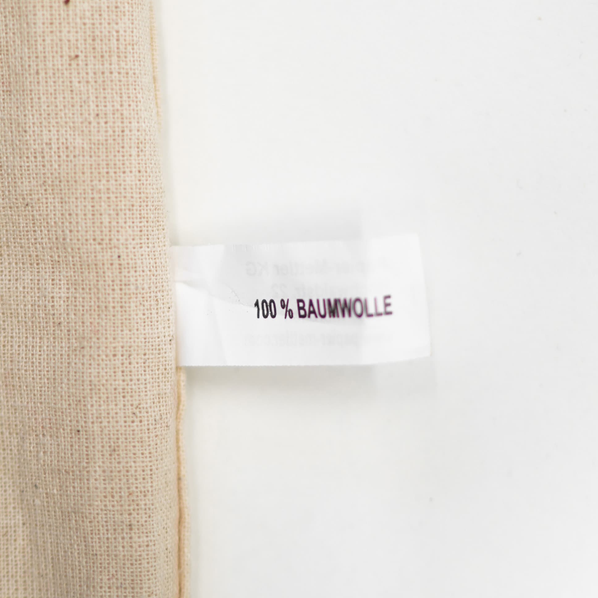Hugendubel Stoffbeutel aus 100% Baumwolle