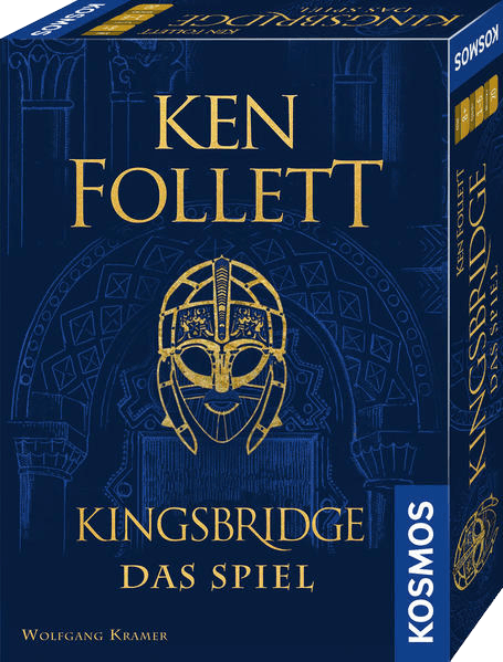KOSMOS - Ken Follett - Kingsbridge