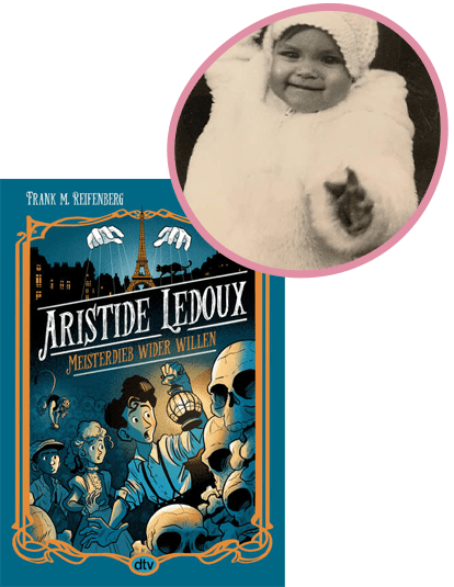 Aristide Ledoux - Meisterdieb wider Willen