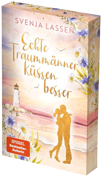 Echte Traummänner küssen besser