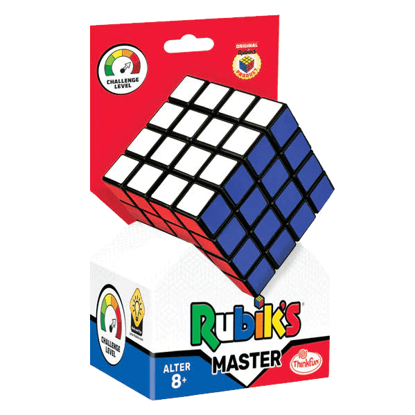 Rubik's Master '22: Zauberwürfel im 4x4 Format