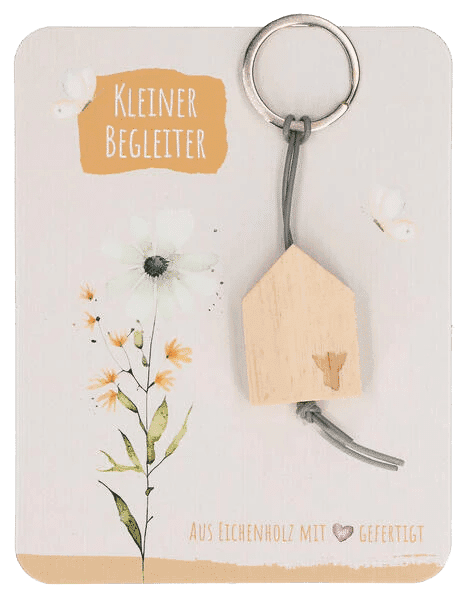 Schlüsselanhänger "Kleiner Begleiter"