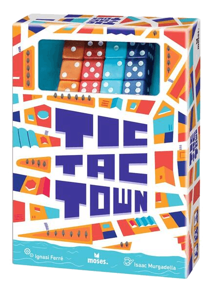 Tic Tac Town