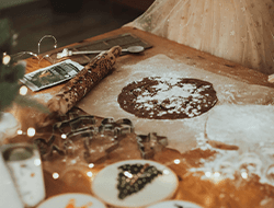 Backen & Kochen für Advent & Weihnachten