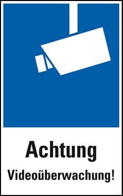 Videoüberwachung