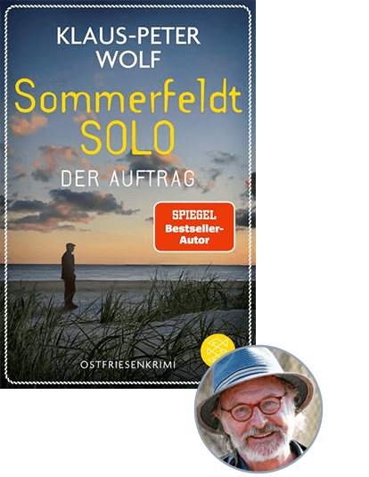 Sommerfeldt Solo - Der Auftrag