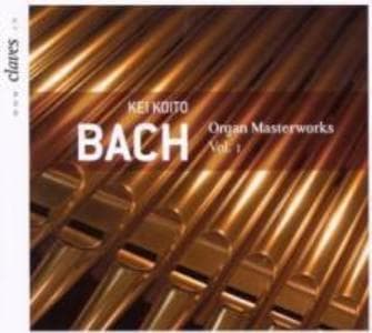 Meisterwerke für Orgel Vol. 1