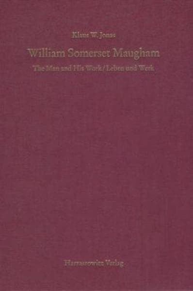 William Somerset Maugham