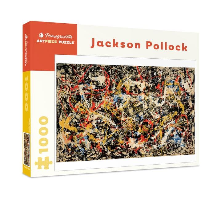 Puzzle-Jackson Pollock Converg