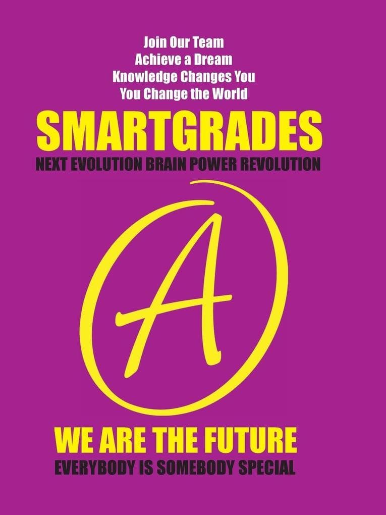 SMARTGRADES School Notebooks with Study Skills 2N1 Write Class Notes & Test Review Notes: "How to Write a Research Paper" (100 Pages) Student Tested! Teacher Approved! Parent Favorite! 5 Star Reviews!