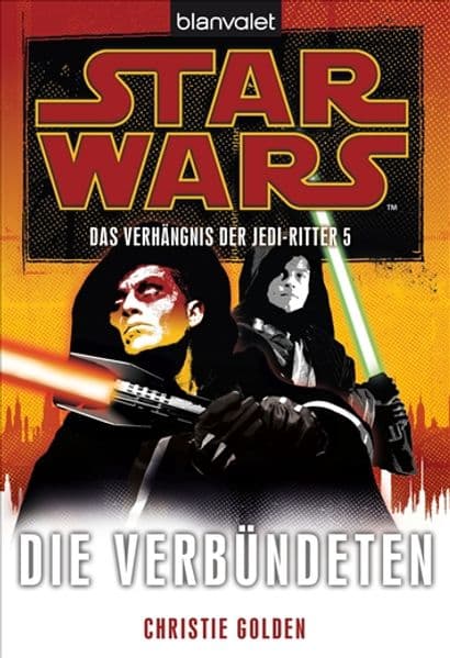 Star Wars(TM) Das Verhängnis der Jedi-Ritter 5