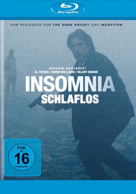 Insomnia - Schlaflos