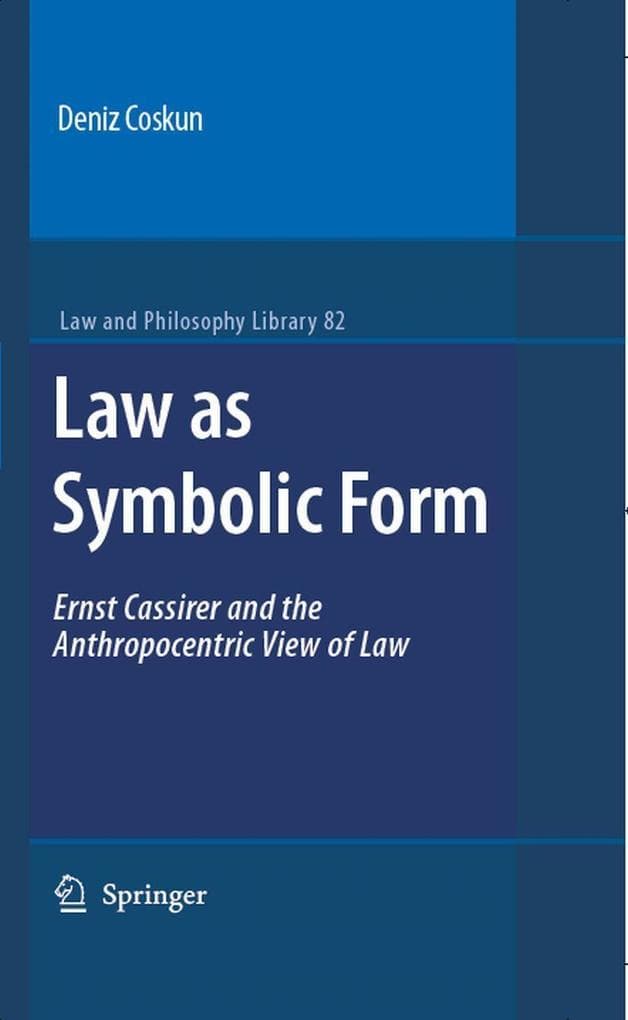 Law as Symbolic Form
