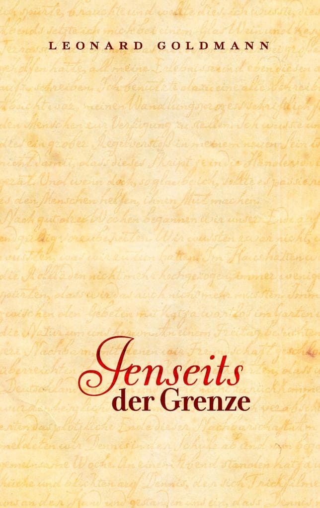 Jenseits der Grenze