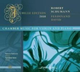 Kammermusik für Violine & Klavier