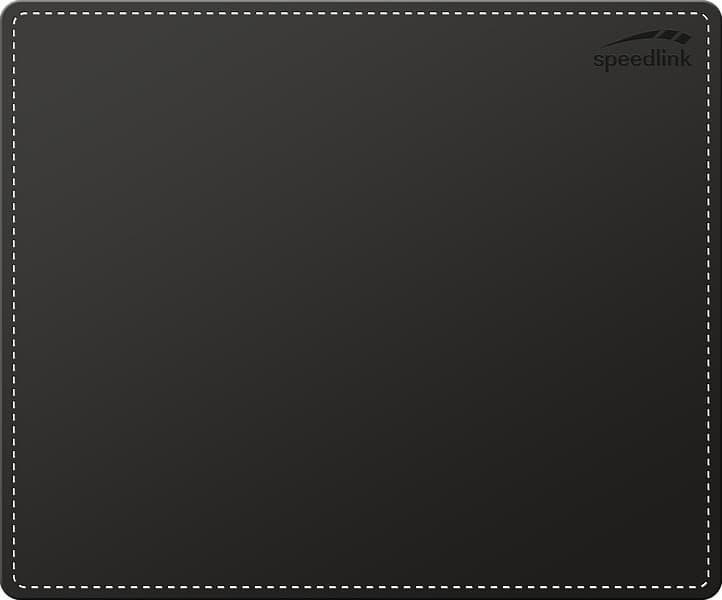 SPEEDLINK NOTARY Soft Touch Mousepad, black