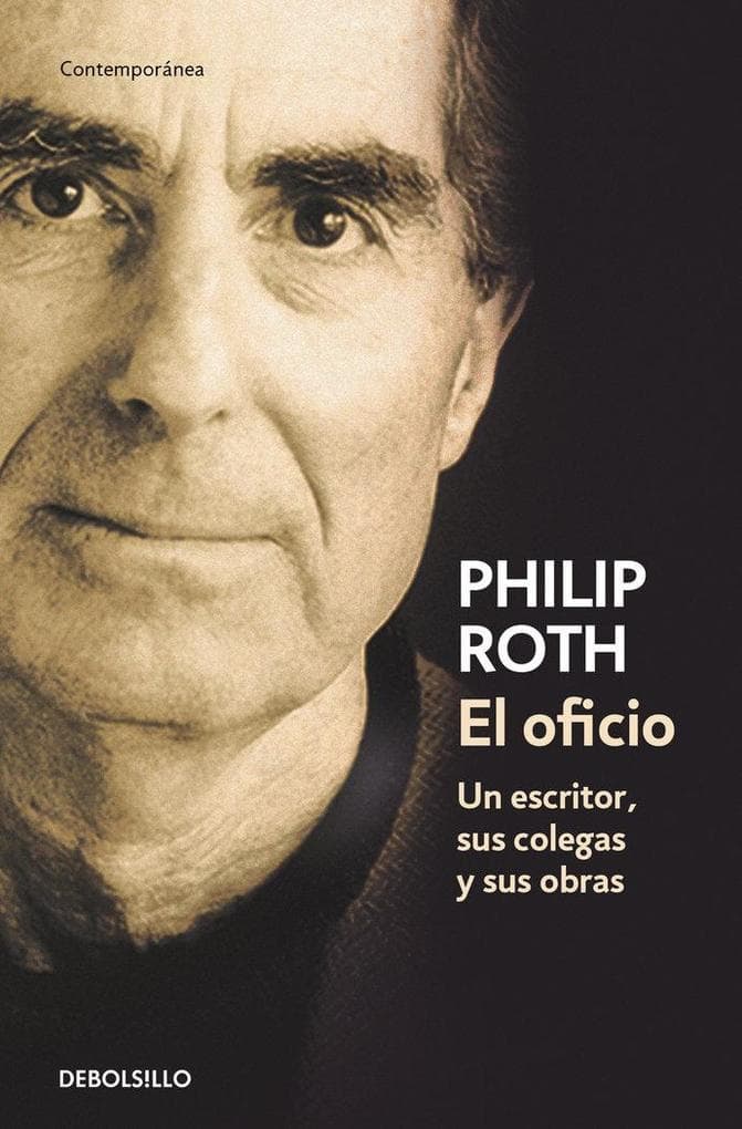 Oficio : un escritor, sus colegas y sus obras