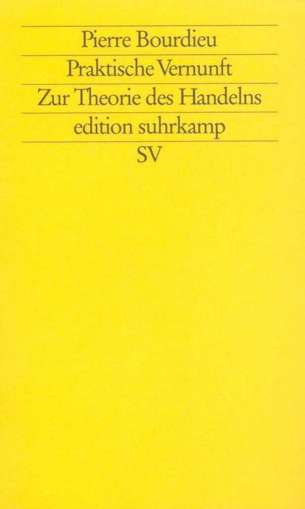 Praktische Vernunft