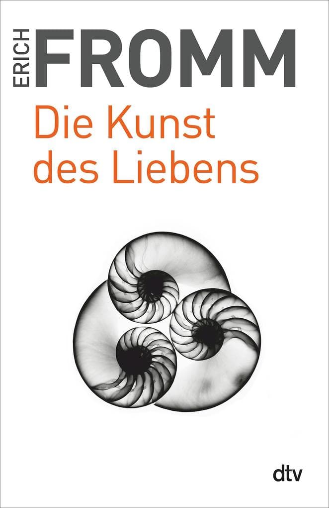 8. Erich Fromm: Die Kunst des Liebens