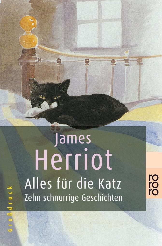 Alles für die Katz