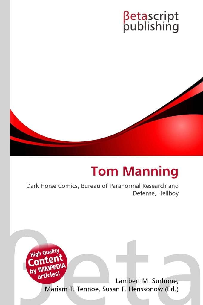Tom Manning